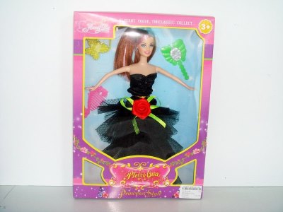 BENDABLE DOLL - HP1010199