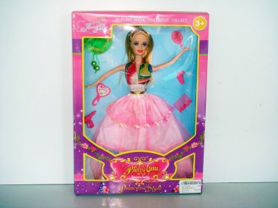 BENDABLE DOLL - HP1010200