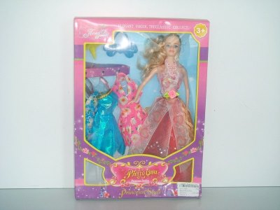 BENDABLE DOLL - HP1010201