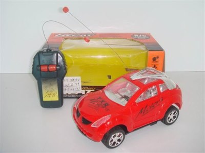 2 FUNCTION R/C CAR 2COLOR - HP1010219