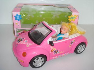 B/O CAR W/LIGHT & MUSIC 2ASST.2COLOR - HP1010226