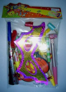 PARTY PLAY SET 8/S - HP1010236