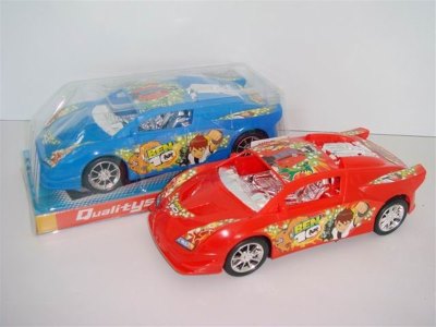 FRICTION RACING CAR 3COLOR - HP1010261