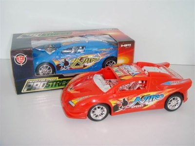 FRICTION RACING CAR 3COLOR - HP1010263