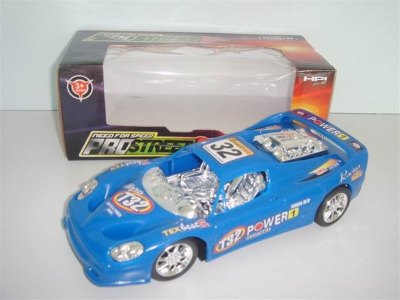 FRICTION RACING CAR 3COLOR - HP1010264