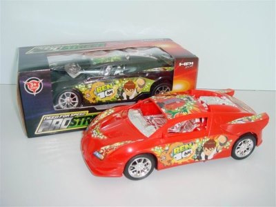 PULL BACK RACING CAR 3COLOR - HP1010265