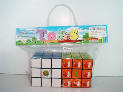 2/S MAGIC CUBE - HP1010266