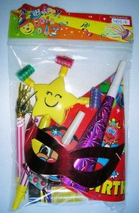PARTY PLAY SET 7/S - HP1010268