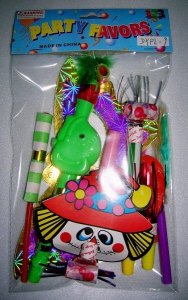 PARTY PLAY SET 6/S - HP1010273