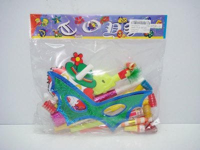 PARTY PLAY SET 8/S - HP1010275