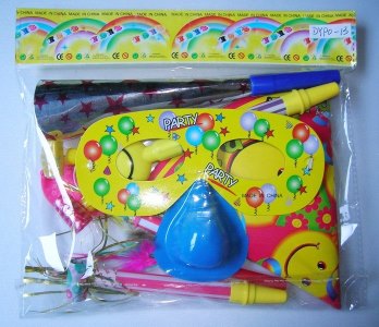 PARTY PLAY SET 7/S - HP1010277