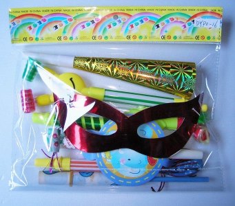 PARTY PLAY SET 7/S - HP1010280