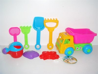 BEACH SET 7PCS - HP1010298