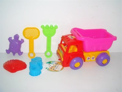 BEACH SET 5PCS - HP1010299