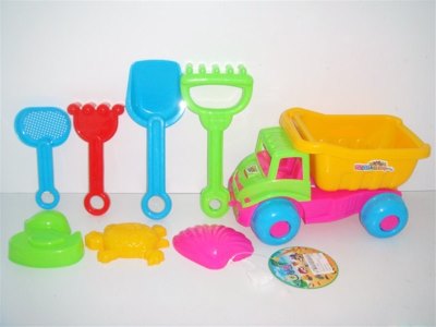 BEACH SET 7PCS - HP1010300