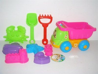 BEACH SET 8PCS - HP1010303