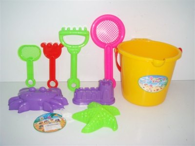 BEACH SET 7PCS - HP1010307