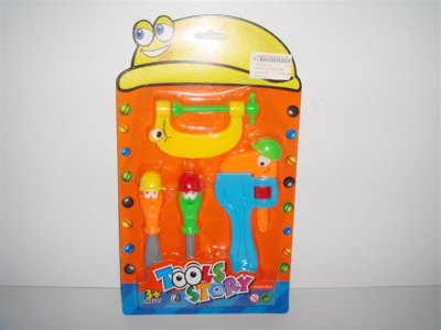 CARTOON TOOL SET - HP1010310