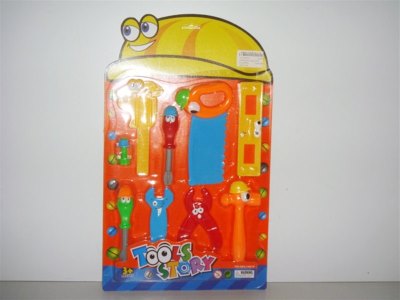 CARTOON TOOL SET - HP1010313