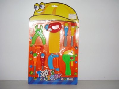 CARTOON TOOL SET - HP1010315