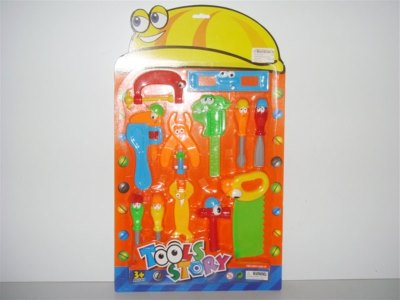 CARTOON TOOL SET - HP1010316