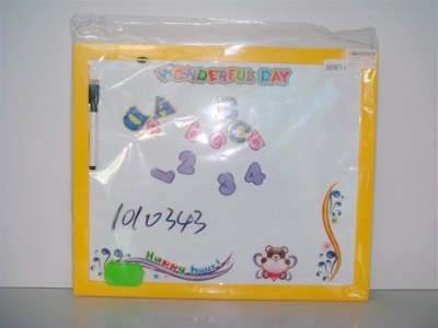 WRITING BOARD W/MAGNETIC - HP1010343