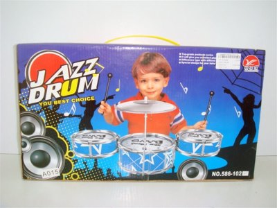 JAZZ DRUM  - HP1010346