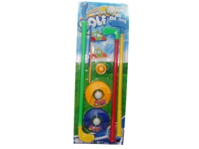 GOLF PLAY SET - HP1010360