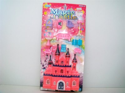 CASTLE PLAY SET - HP1010367