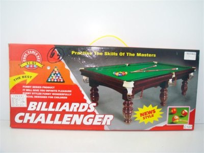 POOL TABLE PLAY SET - HP1010375