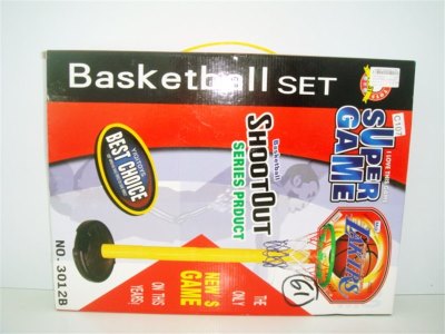 BASKETBALL PLAY SET - HP1010376