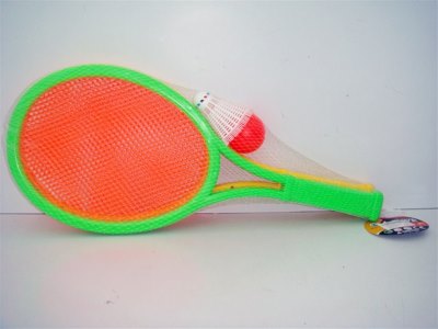 TENNIS RACKET W/BALL - HP1010378