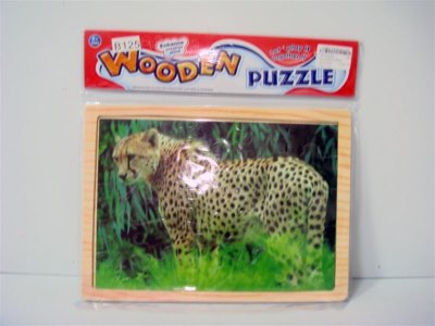 WOODEN PUZZLE  - HP1010397