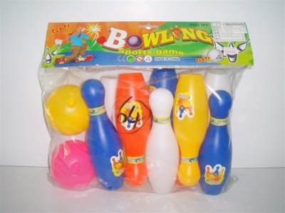 BOWLING PLAY SET - HP1010421