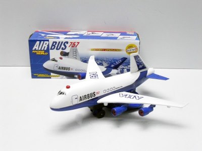 B/O BUMP & GO PLANE W/LIGHT & MUSIC  - HP1010470