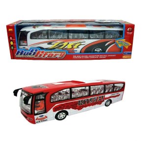 B/O BUMP & GO BUS W/LIGHT & MUSIC - HP1010471