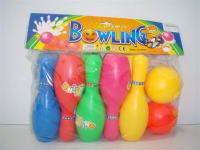 BOWLING PLAY SET - HP1010476