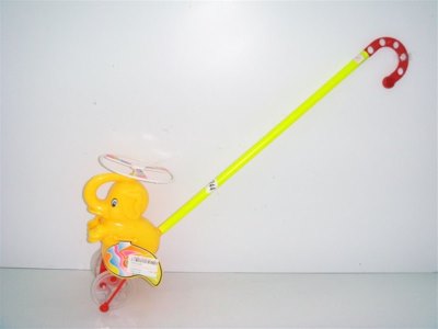 PUSH & PULL ELEPHANT W/LIGHT - HP1010497