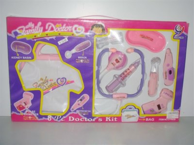 DOCTOR SET W/LIGHT - HP1010502