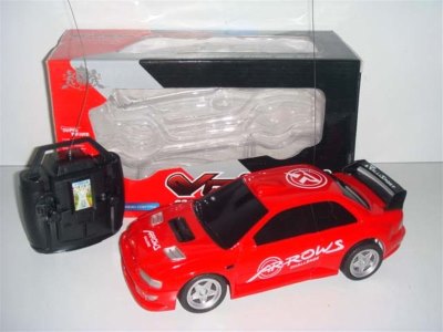 4 FUNCTION R/C CAR W/SOUND & LIGHT - HP1010504