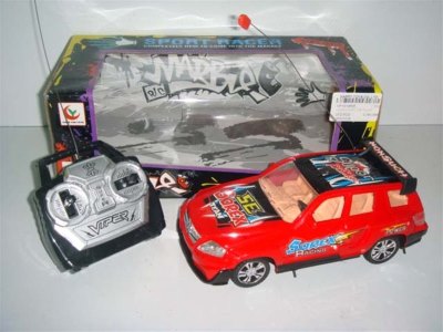 4 FUNCTION R/C CAR W/LIGHT - HP1010505