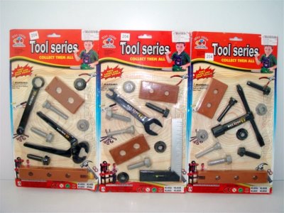 TOOL SET 3ASST. - HP1010508