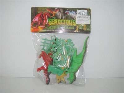 DINOSAUR SET (3PCS) - HP1010530