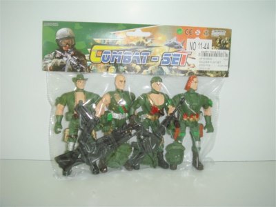 SOLDIER PLAY SET - HP1010532