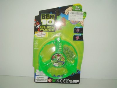 BEN10灯光音乐拉哨（包电） - HP1010556