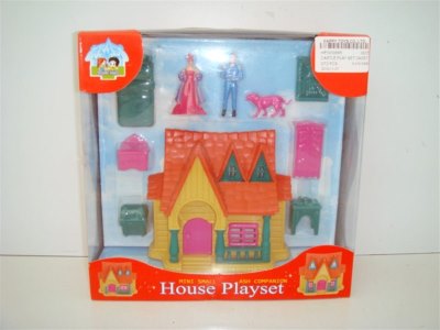 CASTLE PLAY SET 2ASST. - HP1010565