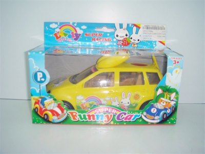 FRICTION CARTOON CAR - HP1010569