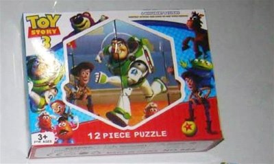 INTELLIGENCE PUZZLE - HP1010604