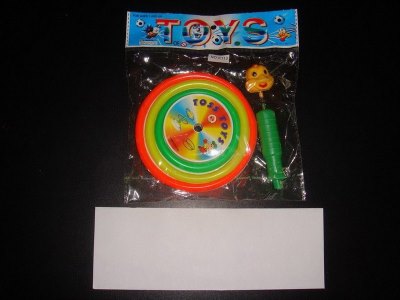 FLYING CIRCLE PLAY SET - HP1010618