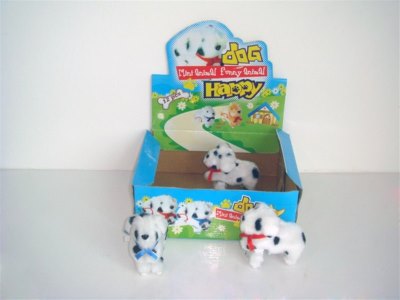 WIND UP DOG 12PCS/DISPLAY BOX - HP1010625